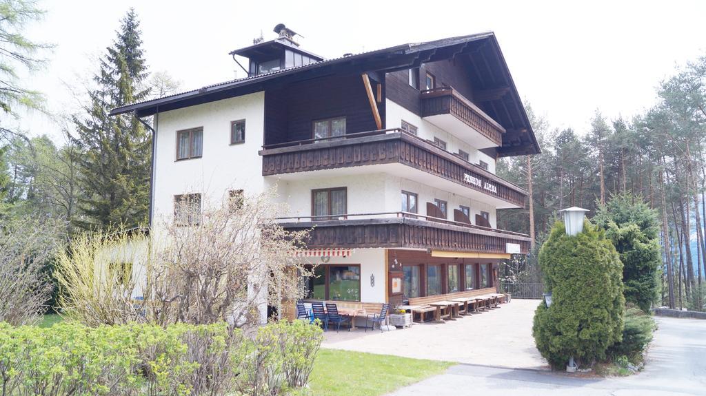 Pension Alpina Silz Exterior foto